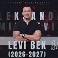 Milićević novi rukometaš Radničkog