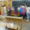 Na državnim fakultetima sutra počinje prvi upisni rok: Vlada Srbije još nije usvojila budžetske kvote