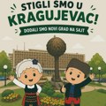 Kragujevac nova stanica sajta „Hranom do tradicije“
