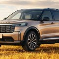 Ford Explorer: Drugo ažuriranje modela za najveće svetsko tržište