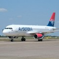 Air Serbia ojačala flotu: Stigao je Airbus A320