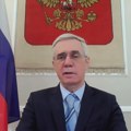 Ruski ambasador: Protest Rumunije zbog dronova je propagandni trik