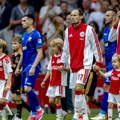Prenos, Ajaks - Vojvodina: Voša pred (ne)mogućim zadatakom u Amsterdamu