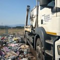 Čisti se divlja deponija kod nekadašnjeg „Džinsija“: Uređuje se i javna površina