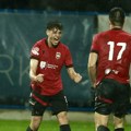 Hladan tuš u Podgorici: Osveta Brnovića, blistao Mark Đokaj