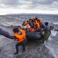Migranti nadiru ka Velikoj Britaniji
