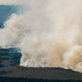 Veliki šumski požar u Belgiji: Stotine ljudi iseljeno, vatra se približava Nemačkoj