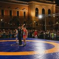Rvački spektakl „Srbija – Evropa“ prvi put na Trgu vojvode Radomira Putnika