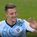 (VIDEO) Sergej dao gol u stilu pravog centarfora – prvi u sezoni!