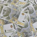 NBS saopštila brojke: Ovo je srednji kurs dinara prema evru za 26. avgust