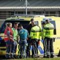 Četvoro povređenih u napadu nožem u Amsterdamu, osumnjičeni uhapšen