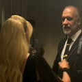 Ekskluzivan video! Pogledajte susret Milice Todorović i njenog bivšeg dečka Miloša Paunovića, ovde su se sreli
