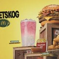 Velika pljačka svetskih ukusa u McDonald’s Srbija