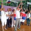(Foto) Novosadski penzioneri briljirali u Bugarskoj! Osvojili čak 32 medalje na Međunarodnom festivalu sporta i kulture