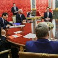 Putin sa Vitkofom i Kušnerom: Moskvi odgovara saradnja sa Vašingtonom, Ukrajina smanjila napade