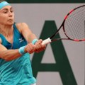 Krunić zbog povrede kolena predala meč u drugom kolu dubla na US openu