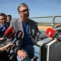 Vučić: Srbija će početi proizvodnju balističkih raketa velikog dometa za godinu dana
