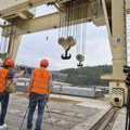 Revitalizovana RHE „Bajina Bašta“: Postrojenju vraćena puna snaga od 614 MW