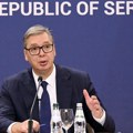 Vučić čestitao Dan artiljerije: Država ulaže značajna sredstva u modernizaciju