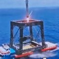 "Kineski Spejs Eks" ponovo se vinuo u svemir: Sa broda lansirala raketu-nosač "Graviti-1" sa devet satelita