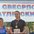 Anđela Obradović pobedila i postigla novi lični rekord
