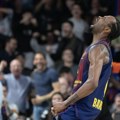 Kevin Panter je vođa nove Barse, Olimpijakos „gaci“ na startu