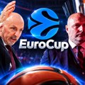 Nikad jači Evrokup - prštaće na sve strane! Đorđević i Obradović napadaju tron, a Solun sprema paklenu ludnicu!