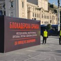 Crna kutija „Blokaderska Srbija” stigla na Trg republike