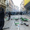 Maloletnici iza rešetaka zbog nereda u Milanu: Određene mere za više od 20 osumnjičenih