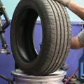 Od sutra obavezna upotreba zimskih guma i auto-opreme