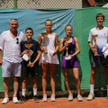 Tenis: Topić I Nikitina pobednici 42. “Čikovog memorijala”