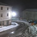 U Alpima pada sneg Zahlađenja će biti i u Srbiji