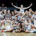 Bravo, devojke! Juniorke Srbije u polufinalu Evrobasketa