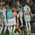 Partizan odleteo za Dansku na prvi od dva meča sezone!