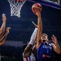 Srbija je u četvrtfinalu Mundobasketa: „Orlovi“ razbili Dominikanu, Bogdan bez promašaja, Jović i Milutinov briljirali
