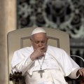 Papa Franja pozvao vernike da se pokaju za "ekološke grehe"
