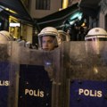 Dva policajca u Ankari ranjena u napadu dvojice terorista