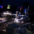 Poginuo motociklista u Kupinovu: Zakucao se u zadnji deo traktora