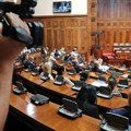 U Skupštini Srbije danas o budžetu za 2024. godinu