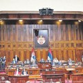 Skupština nastavila rad po amandmanima na Predlog budžeta