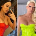 "Karleuša, šta ke*aš?": Edita Aradinović osula paljbu na Instagramu - objavila prepisku s pevačicom, izbio skandal!