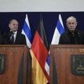 "Nemačka je nepokolebljivo solidarna sa Izraelom" Šolc: Ključni zaštita civila u Gazi i humanitarna pomoć