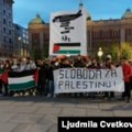 Zabranjen skup podrške Palestincima u Beogradu, tvrde organizatori