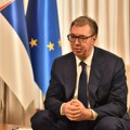 Vučić izrazio saučešće građanima i predsedniku Češke zbog pucnjave u Pragu