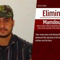 Ubijen Mamdu Lolo: Oglasila se izraelska vojska