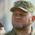 Zelenski smenio Zalužnog; DNR: Novi komandant Sirski se već pokazao kao loš strateg u Artjomovsku