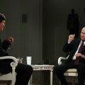 Putin o intervjuu sa Karlsonom: Nisam bio spreman… Nisam zadovoljan