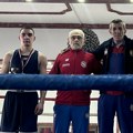 Zapažen uspeh: Kragujevački bokseri uzeli 2 zlata. Klub Lukač niže medalje.