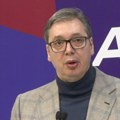 "Sada pominju trupe..." Vučić o situaciji u Ukrajini