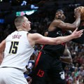 Jokić sa pola gasa bolji od Jovića, Denver prvi na Zapadu